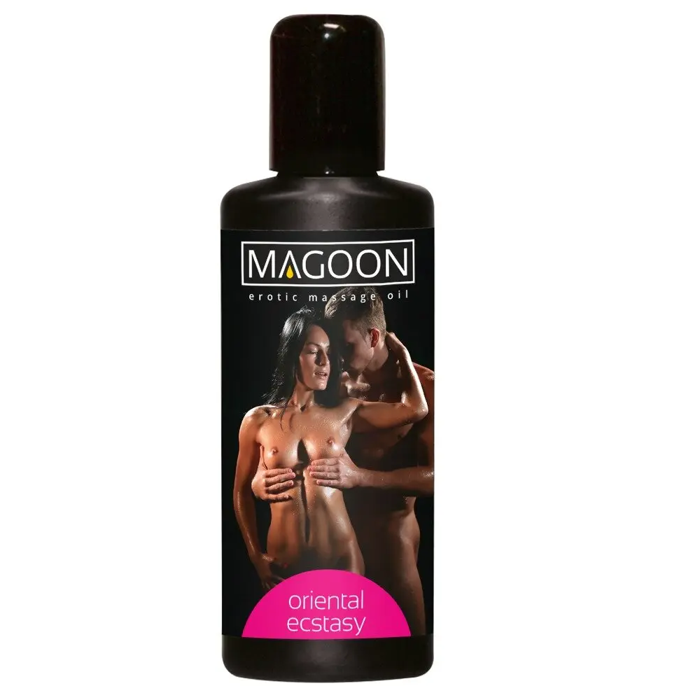 Олія для масажу Magoon Oriental Ecstasy 100 мл масажна олія