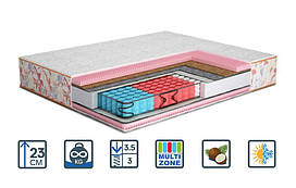 Матрац Матролюкс Камелія + Кокос Butterfly 70х190