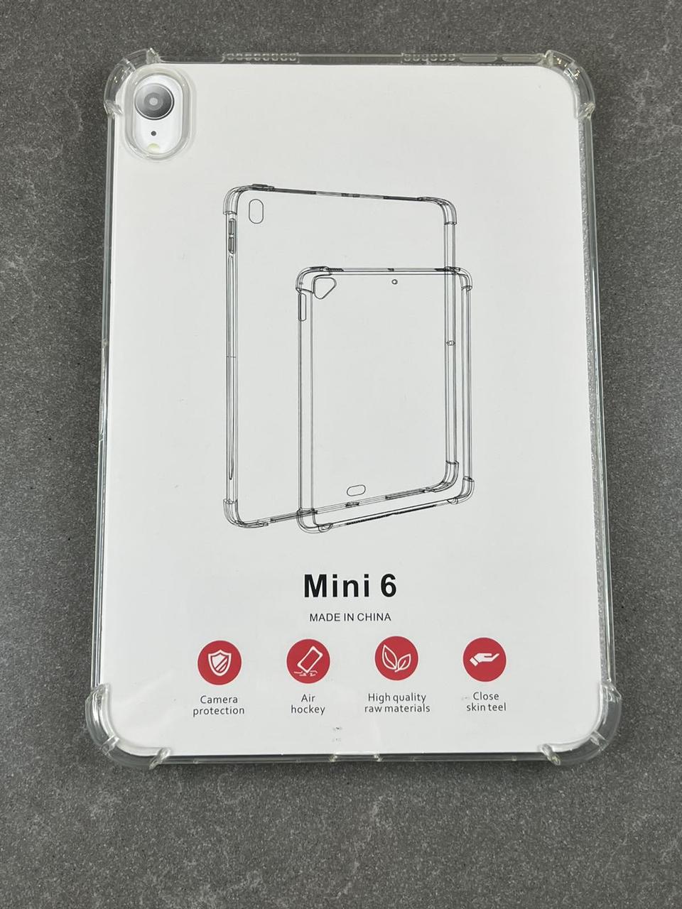 Чехол WXD противоударный для iPad Mini 6 (на айпад мини 6), цена 198 ...
