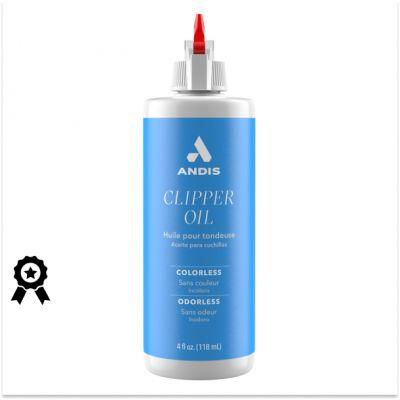 Масло для ножів Andis Clipper Oil