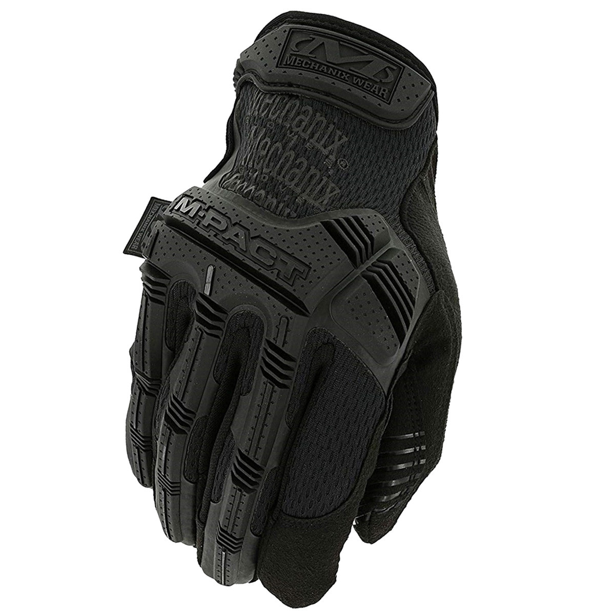 Рукавиці тактичні Mechanix Wear M-Pact Covert Black MPT-55