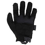 Рукавиці тактичні Mechanix Wear M-Pact Covert Black MPT-55, фото 4