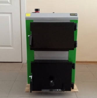 Дров'яний котел Kotlant KO 12.5 кВт, фото 1