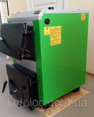 Твердотопливный котел Kotlant KO 12.5 кВт - фото 3 - id-p730641833