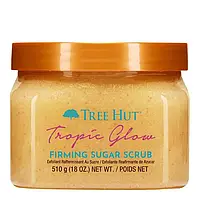 Скраб для тела Tree Hut Tropic Glow Sugar Scrub 510 г