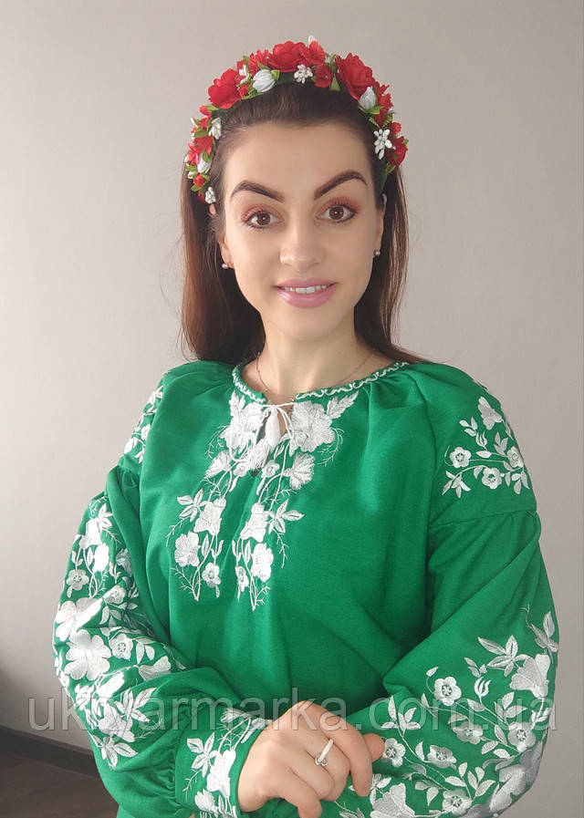 плаття вишиванка