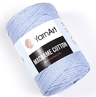 Пряжа Macrame Cotton-760