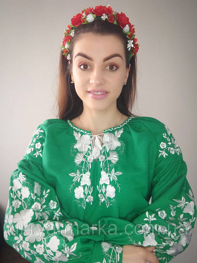 плаття вишиванка