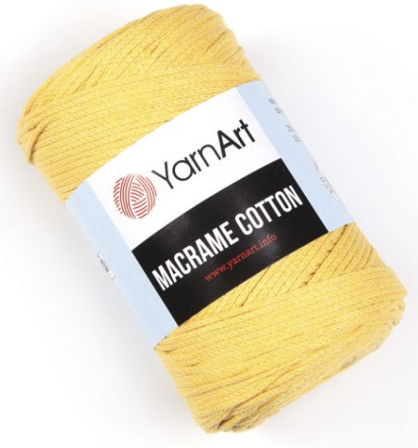 Пряжа Macrame Cotton-764