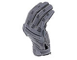 Рукавички тактичні Mechanix Wear M-Pact Wolf Grey MPT-88, фото 3