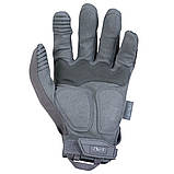 Рукавички тактичні Mechanix Wear M-Pact Wolf Grey MPT-88, фото 4