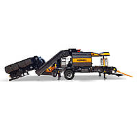 Рулонний прес-підбирач Komel RK MASTER 100 PRO