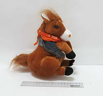 Механічна іграшка "Кінь сидить"