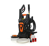 Мийка високого тиску 2000Вт 140-200 бар Kraft&Dele KD446, фото 2