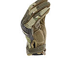 Рукавиці тактичні Mechanix Wear M-Pact MultiCam MPT-78, фото 5
