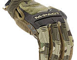 Рукавиці тактичні Mechanix Wear M-Pact MultiCam MPT-78, фото 6