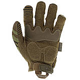 Рукавиці тактичні Mechanix Wear M-Pact MultiCam MPT-78, фото 8