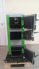 Дров'яної котел Kotlant KO 3D 14 кВт, фото 3