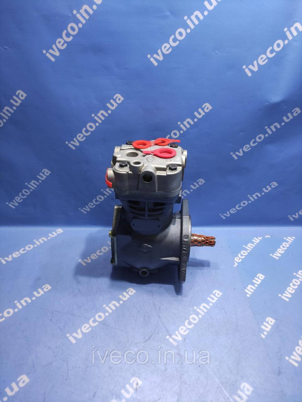 Компресор повітряний Iveco EuroCargo 504016815 504080656