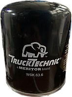 Картридж осушувача повітря DAF Mercedes Renault WSK.63.6 TRUCK TECHNIC