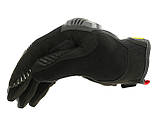 Рукавиці тактичні Mechanix Wear M-Pact Black/Grey MPT-58, фото 6
