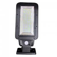 LED прожектор уличный с солнечной панелью водозащищенный с датчиком движения и пультом T210A/T210B