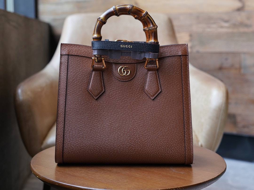 Сумка-тоут Gucci Diana