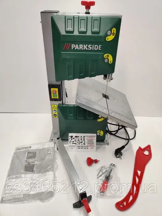 Parkside pbs on sale 350 a1 bandsaw