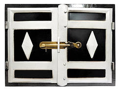 Дверцята печені ГОСПОДАР 465х355 мм 92-0360