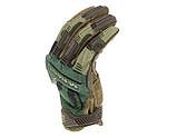 Рукавички тактичні Mechanix Wear M-Pact Woodland MPT-77, фото 3