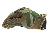 Рукавички тактичні Mechanix Wear M-Pact Woodland MPT-77, фото 7