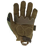 Рукавички тактичні Mechanix Wear M-Pact Woodland MPT-77, фото 8