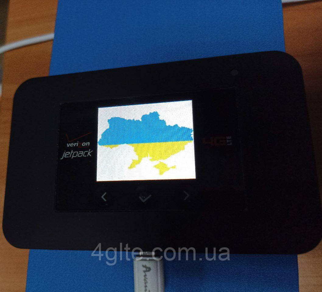 Українізація Netgear AC791L, фото 1