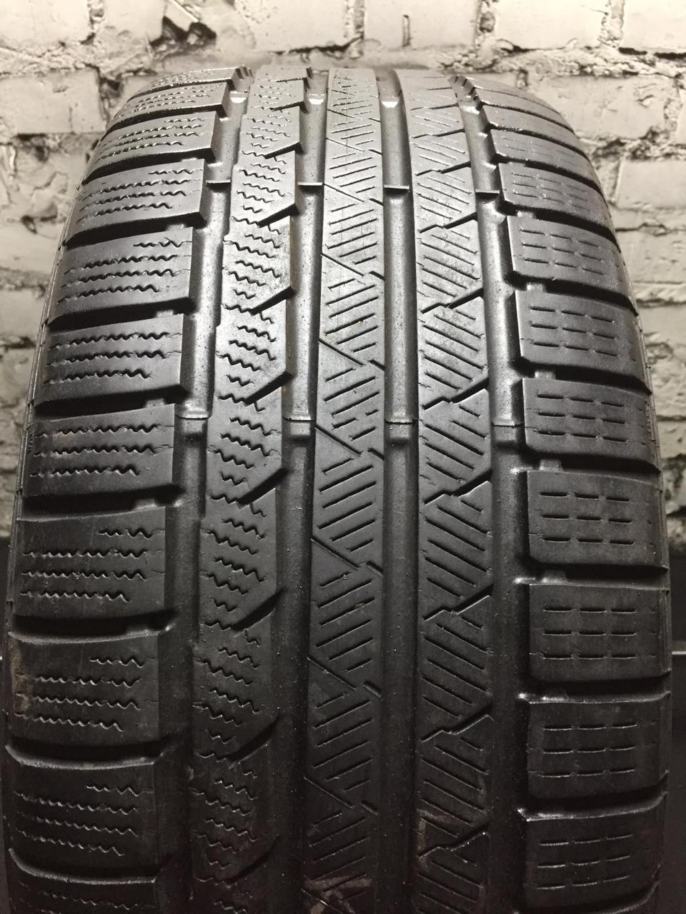 Зимові шини б/у 235/40 R18 Continental ContiWinterContact TS 810S