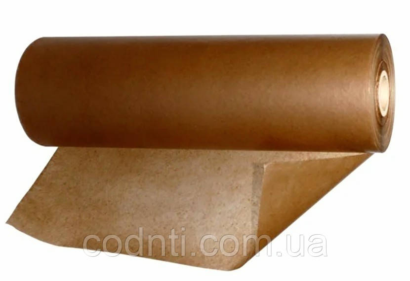 Папір пакувальний ЦОДНТІ 0,60x100 м щільність 35 г/м2, фото 1