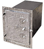 Духовка печена ГОСПОДАР 310х375х380 мм неіржавка 92-0358