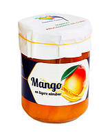 Манго ломтиками в сиропе с Кубы Mango en ligero almibar 250/410г Испания