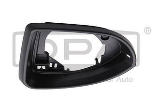 КОРПУС РАМКА ЗЕРКАЛА ПРАВА VOLKSWAGEN GOLF VII 5G0857602A9B9
