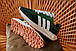 Чоловічі Кросівки Adidas Retropy E5 Green White 41-45, фото 8