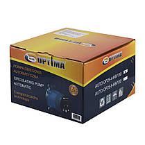 OP25-60 AUTO PRIME Насос циркуляційний Optima 130 мм, фото 4