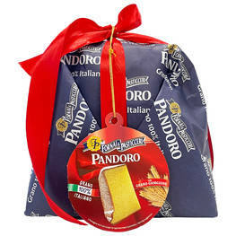 Паска Deco F&P Pandoro, 800 г, 12 шт/ящ