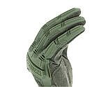 Рукавички тактичні Mechanix Wear M-Pact Olive Drab MPT-60, фото 4