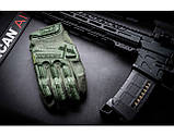 Рукавички тактичні Mechanix Wear M-Pact Olive Drab MPT-60, фото 7