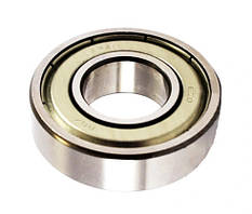 Підшипник нестандартний MR128 ZZ EZO кульковий однорядний