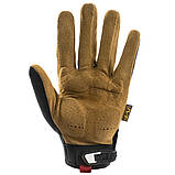 Рукавички тактичні Mechanix Wear M-Pact Leather LMP-75, фото 4