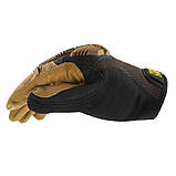 Рукавички тактичні Mechanix Wear M-Pact Leather LMP-75, фото 5