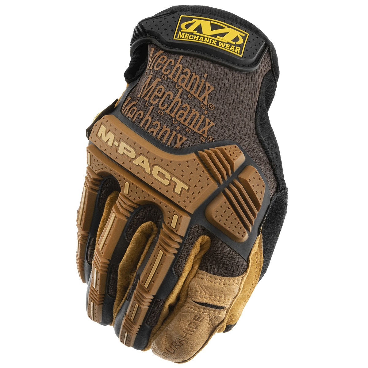 Рукавички тактичні Mechanix Wear M-Pact Leather LMP-75