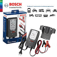 Зарядное устройство для аккумулятора 12V/24V BOSCH C7