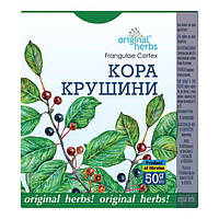 Кора крушини Original Herbs 50 г