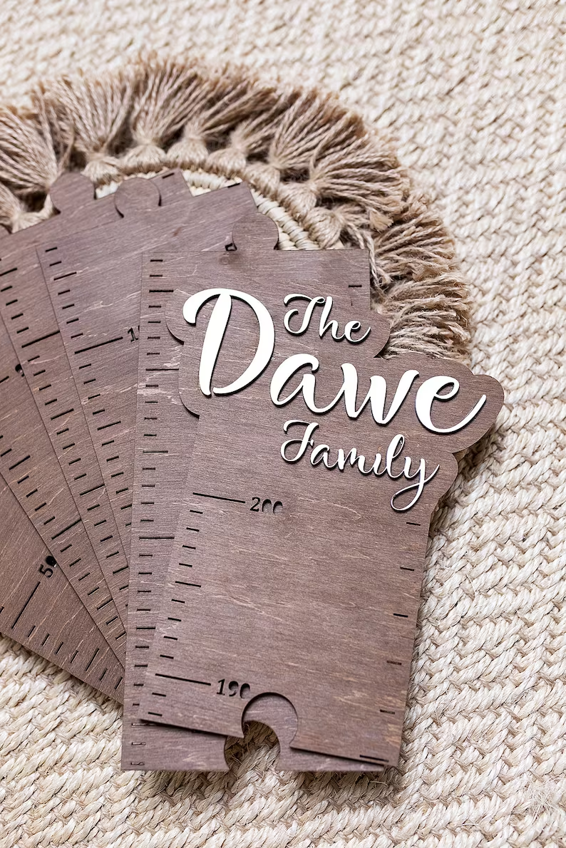 Дитячий ростомір 180см, фото 1